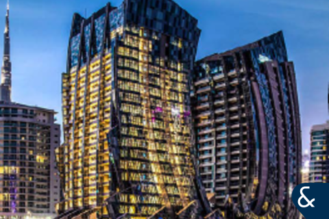 Купить квартиру в Бизнес-Бэе, Дубай: 1 спальня, 195м², № 74500 - фото 1