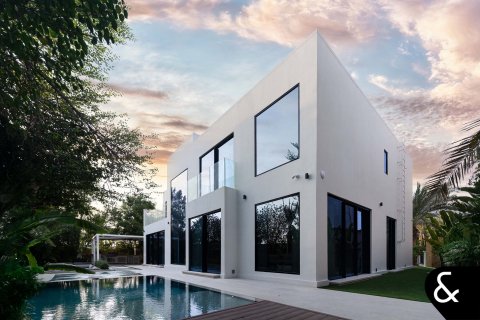 Купить виллу в Jumeirah Islands, Дубай: 5 спален, 567м², № 74495 - фото 29