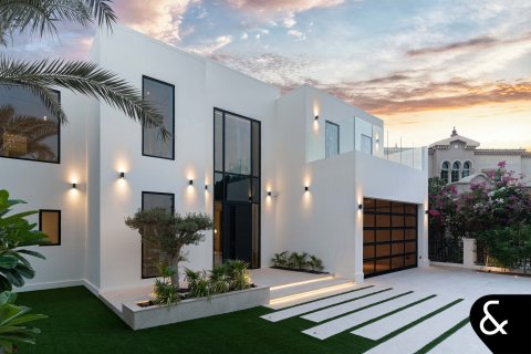 Купить виллу в Jumeirah Islands, Дубай: 5 спален, 567м², № 74495 - фото 2