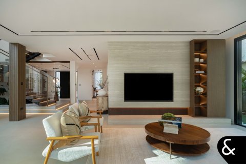 Купить виллу в Jumeirah Islands, Дубай: 5 спален, 567м², № 74495 - фото 6