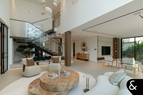 Купить виллу в Jumeirah Islands, Дубай: 5 спален, 567м², № 74495 - фото 4