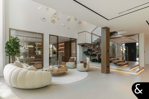 Купить виллу в Jumeirah Islands, Дубай: 5 спален, 567м², № 74495 - фото 3