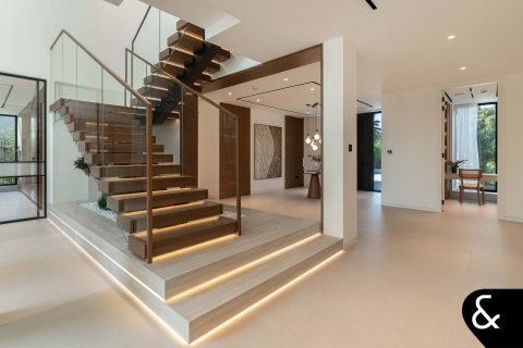 Купить виллу в Jumeirah Islands, Дубай: 5 спален, 567м², № 74495 - фото 7