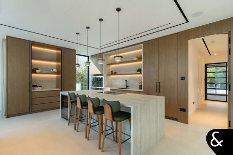 Купить виллу в Jumeirah Islands, Дубай: 5 спален, 567м², № 74495 - фото 10