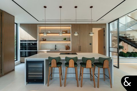 Купить виллу в Jumeirah Islands, Дубай: 5 спален, 567м², № 74495 - фото 11