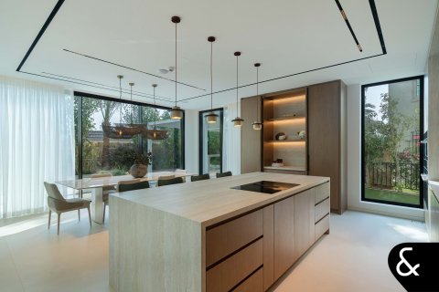 Купить виллу в Jumeirah Islands, Дубай: 5 спален, 567м², № 74495 - фото 9