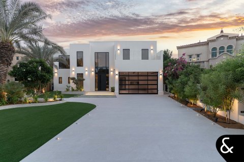 Купить виллу в Jumeirah Islands, Дубай: 5 спален, 567м², № 74495 - фото 26