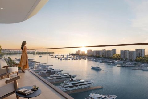 Apartment in Baystar by Vida in Dubai 2 bedrooms, 114 sq.m. № 62470 - photo 1