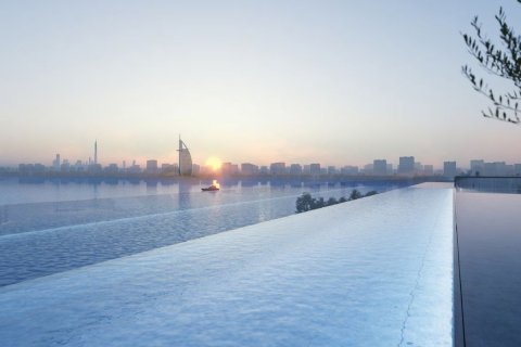 Apartment in Palm Jumeirah, Dubai 3 bedrooms, 434.4 sq.m. № 91869 - photo 10