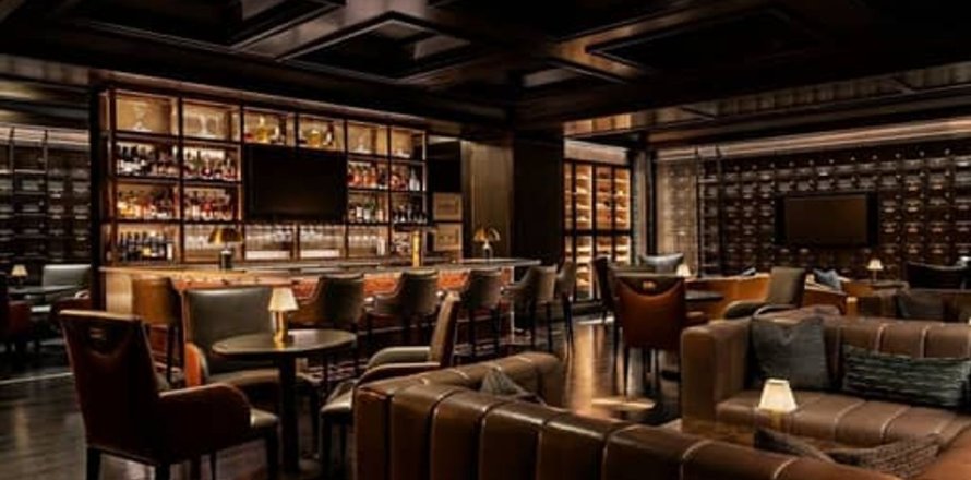 Apartment in Palm Jumeirah, Dubai 3 bedrooms, 434.4 sq.m. № 91869