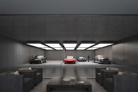 Apartment in Palm Jumeirah, Dubai 3 bedrooms, 434.4 sq.m. № 91869 - photo 8