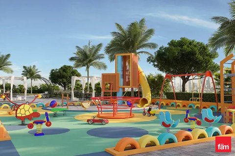 Appartement à Dubai, 1 chambre, 99.2 m², № 91873 - photo 12