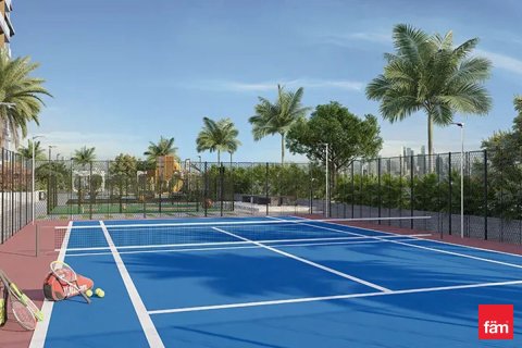 Appartement à Dubai, 1 chambre, 99.2 m², № 91873 - photo 11