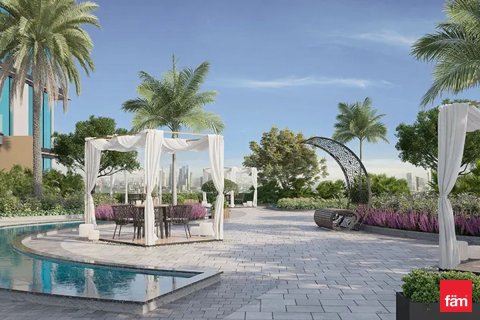 Appartement à Dubai, 1 chambre, 99.2 m², № 91873 - photo 10