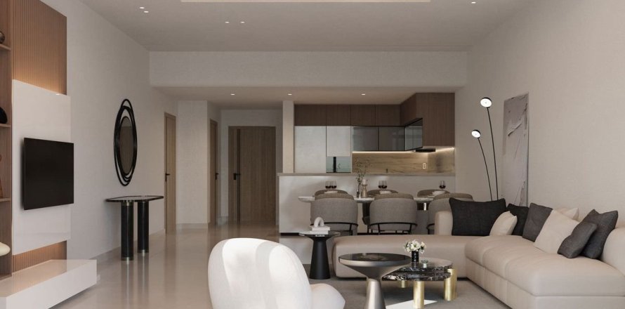 Appartement à Dubai, 1 chambre, 99.2 m², № 91873