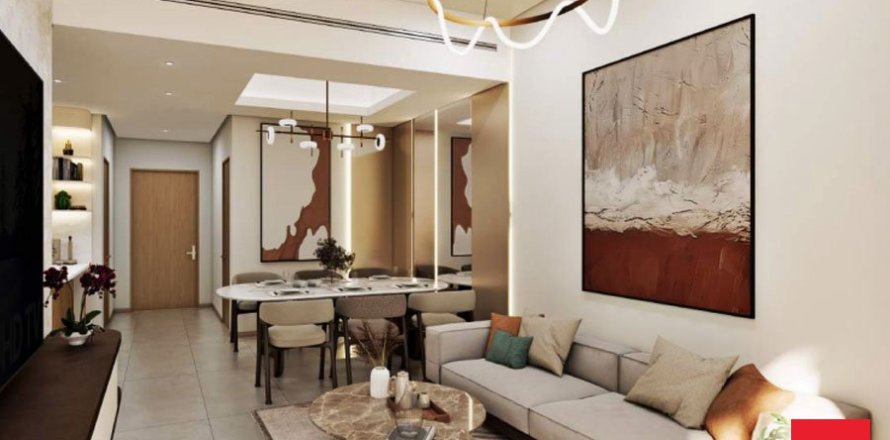 Apartment in Dubai 2 bedrooms, 127.4 sq.m. № 91872