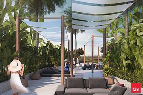 Apartment in Dubai 1 bedroom, 60.6 sq.m. № 91861 - photo 6