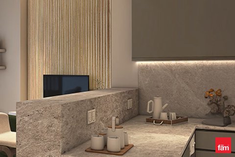 Apartment in Dubai 1 bedroom, 60.6 sq.m. № 91861 - photo 2