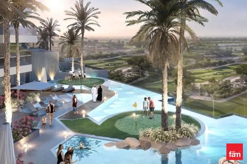 Apartment in Dubai 1 bedroom, 60.6 sq.m. № 91861 - photo 8