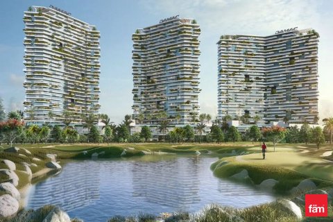 Apartment in Dubai 1 bedroom, 60.6 sq.m. № 91861 - photo 11