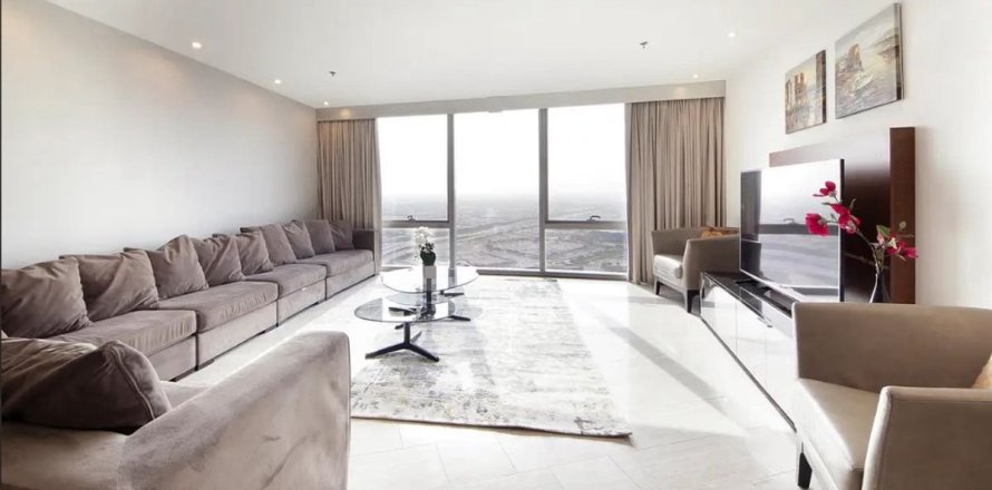 Apartment in Culture Village, Dubai 3 bedrooms, 174.7 sq.m. № 11160