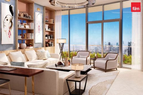 Apartment in Dubai Studio City, Dubai 2 bedrooms, 123.3 sq.m. № 11161 - photo 1