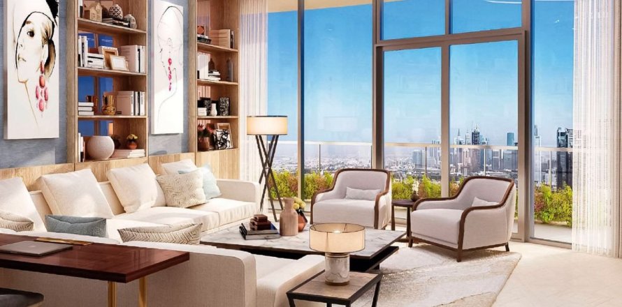 Apartment in Dubai Studio City, Dubai 2 bedrooms, 123.3 sq.m. № 11161