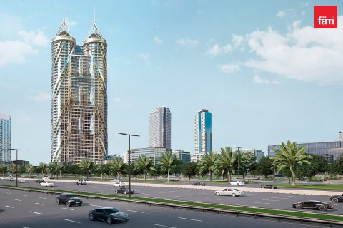 Apartment in Dubai Studio City, Dubai 2 bedrooms, 123.3 sq.m. № 11161 - photo 10