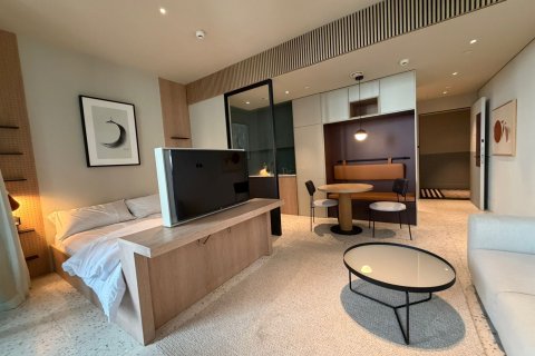 Apartment in Business Bay, Dubai studio, 48 sq.m. № 101256