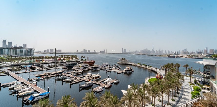 Apartamento en Dubai Creek Harbour (The Lagoons), Dubai, 3 dormitorios, 214 m², № 101247