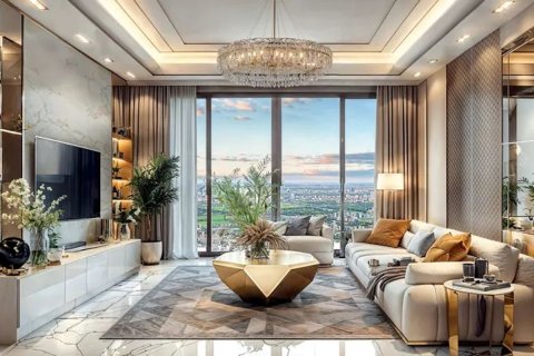 Apartamento en Dubai, 1 dormitorio, 69.3 m², № 9521 - foto 2