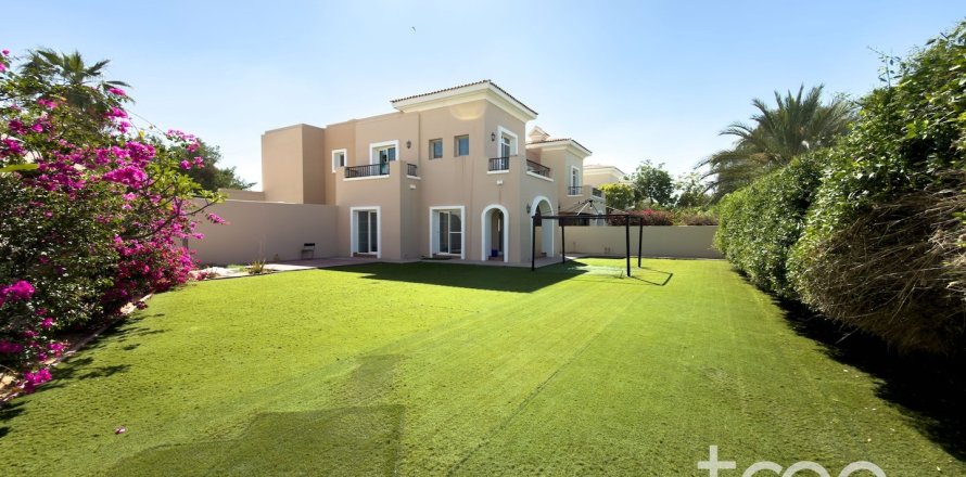 Villa in Arabian Ranches, Dubai 3 bedrooms, 253.44 sq.m. № 136246