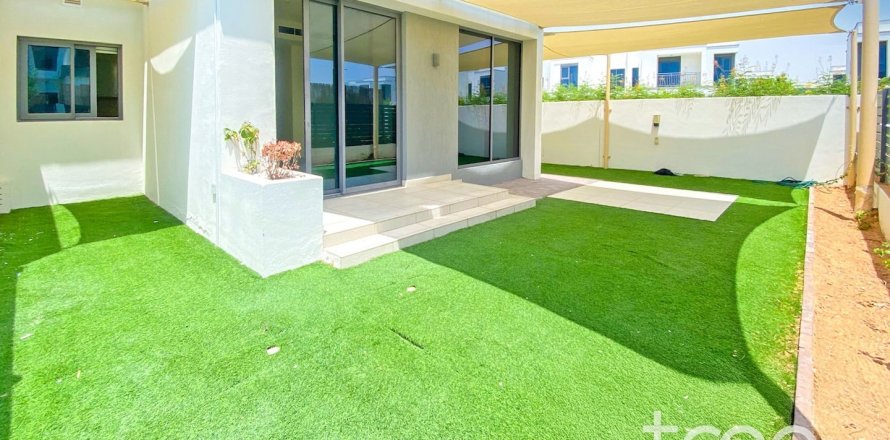 Villa in Maple 3, Dubai Hills Estate, Dubai 4 bedrooms, 266.72 sq.m. № 136245