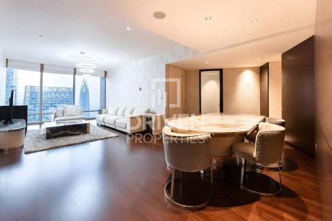 Apartment in Downtown Dubai (Downtown Burj Dubai), Dubai 1 bedroom, 128.02 sq.m. № 125361