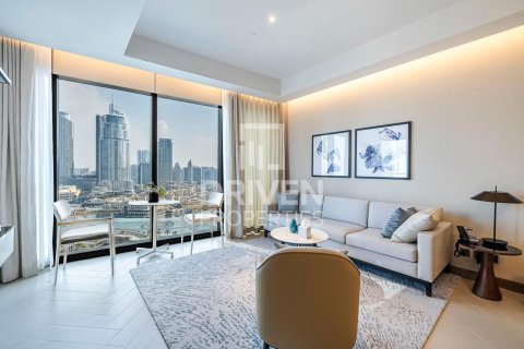 Apartment in The Address Residences Dubai Opera, Downtown Dubai (Downtown Burj Dubai), Dubai 3 bedrooms, 165.46 sq.m. № 125371 - photo 5