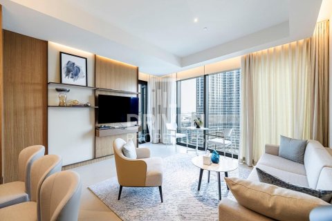 Apartment in The Address Residences Dubai Opera, Downtown Dubai (Downtown Burj Dubai), Dubai 3 bedrooms, 165.46 sq.m. № 125371 - photo 2