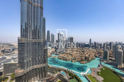 Apartment in The Address Residences Dubai Opera, Downtown Dubai (Downtown Burj Dubai), Dubai 3 bedrooms, 165.46 sq.m. № 125371