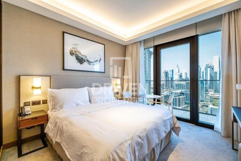 Apartment in The Address Residences Dubai Opera, Downtown Dubai (Downtown Burj Dubai), Dubai 3 bedrooms, 165.46 sq.m. № 125371 - photo 8