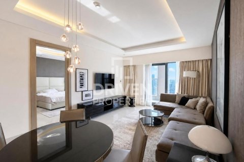 Apartment in DAMAC Towers by Paramount, Business Bay, Dubai 1 bedroom, 87.24 sq.m. № 125368