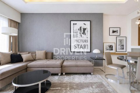 Apartment in DAMAC Towers by Paramount, Business Bay, Dubai 1 bedroom, 87.24 sq.m. № 125368 - photo 3