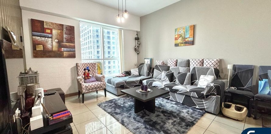 شقة في Sulafa Tower, مرسى دبي, دبي 1غرف نوم, 90 م² رقم 75793