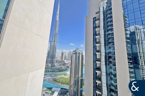 Apartment in Downtown Dubai (Downtown Burj Dubai), Dubai 2 bedrooms, 109 sq.m. № 75719 - photo 1