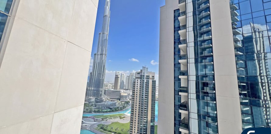 Apartment in Downtown Dubai (Downtown Burj Dubai), Dubai 2 bedrooms, 109 sq.m. № 75719