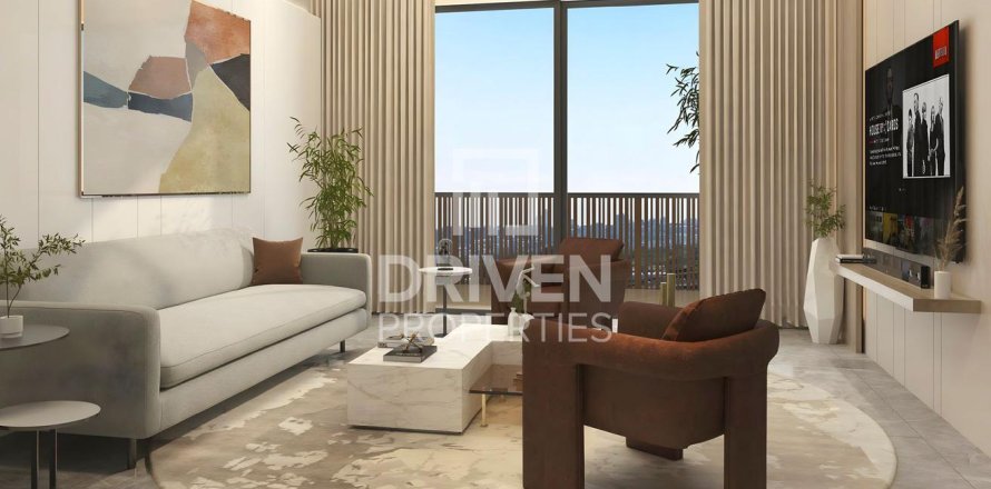 Appartement à Arjan, Dubai, 2 chambres, 111 m², № 18971