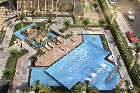 Appartement à Arjan, Dubai, 2 chambres, 111 m², № 18971 - photo 11