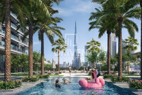 Apartment in Zabeel, Dubai 1 bedroom, 71 sq.m. № 18983 - photo 4