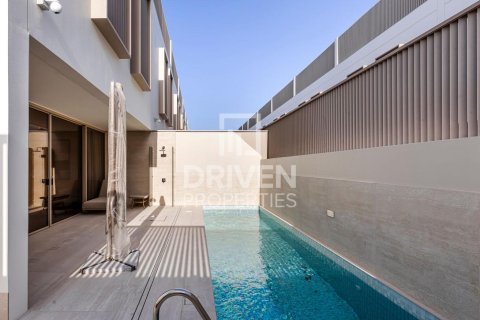 Купить таунхаус в Meydan, Дубай: 3 спальни, 289м², № 18982 - фото 20