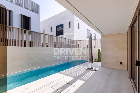 Купить таунхаус в Meydan, Дубай: 3 спальни, 289м², № 18982 - фото 21