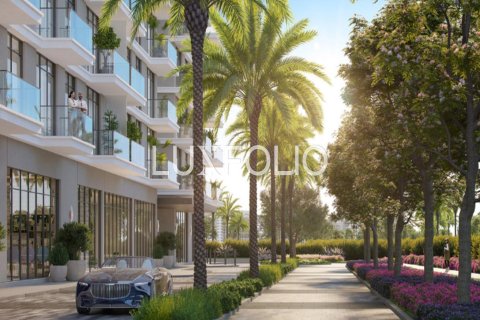 Apartamento en Dubai Hills Estate, Dubai, 1 dormitorio, 63 m², № 45952 - foto 1