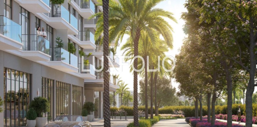 Apartamento en Dubai Hills Estate, Dubai, 1 dormitorio, 63 m², № 45952